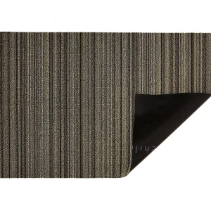 Chilewich Shag Floor Mat Mushroom^ Floor Mats