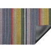 Chilewich Shag Floor Mat Pop Stripe^ Floor Mats