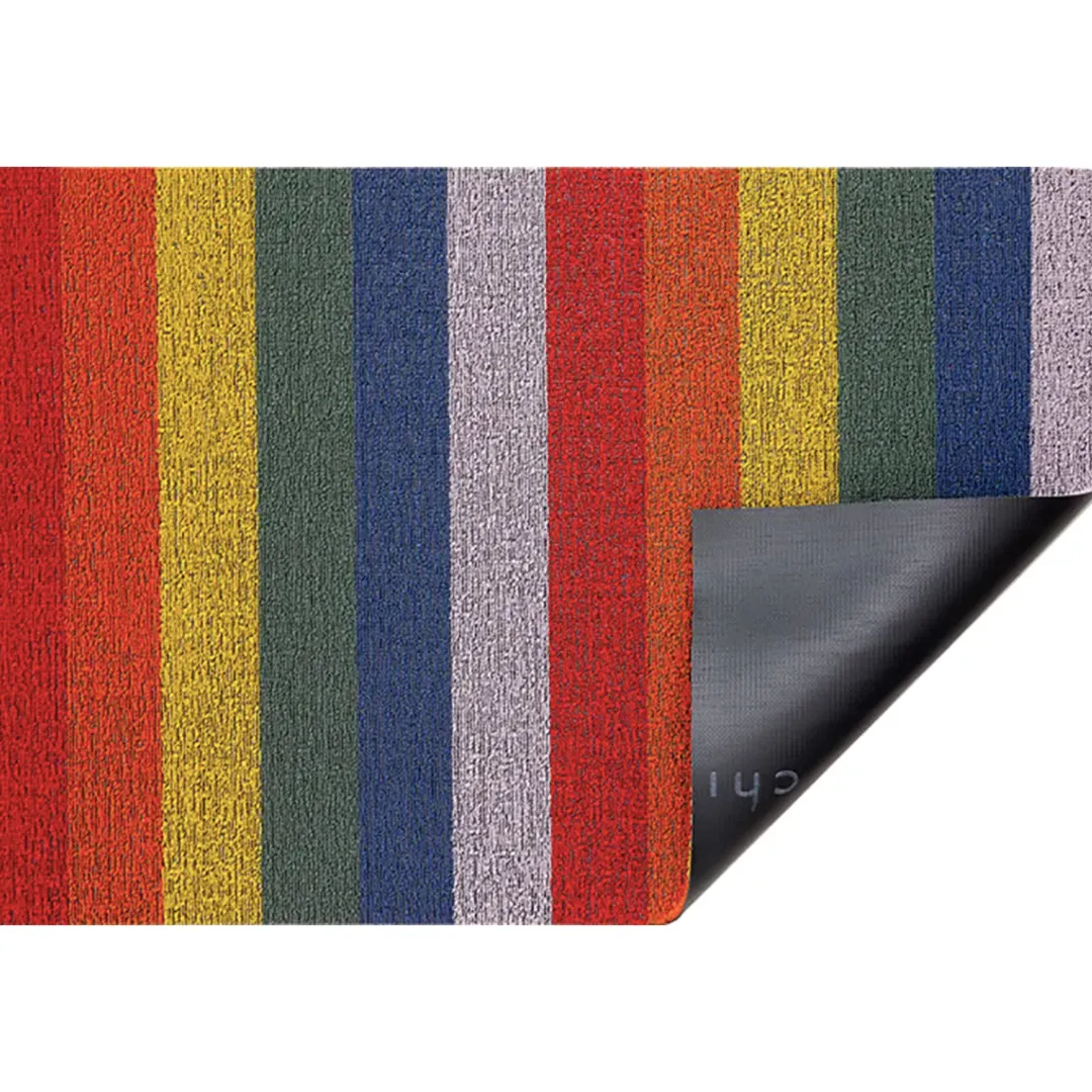 shag_floor_mat_pride_0.webp Chilewich Shag Floor Mat Pride^ Floor Mats