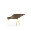 Normann Copenhagen Shorebird Large Walnut / Brass^ Occasional & Decorator | Fathers Day