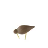 Normann Copenhagen Shorebird Small Walnut / Brass^ Occasional & Decorator