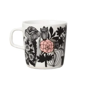 Marimekko Siirtolapuutarha Large Mug^ Tea & Coffee