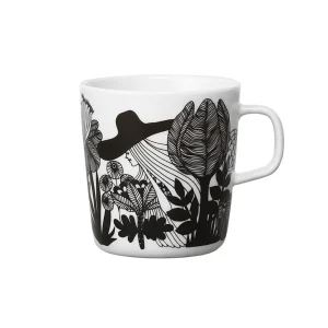 Marimekko Siirtolapuutarha Large Mug^ Tea & Coffee
