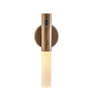 Gingko Smart Baton Light Walnut^ Lighting
