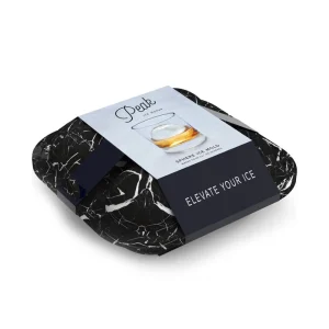 wp Sphere Ice Tray Marble Black^ Bar & Wine Accessories | Coolers & Ice Buckets
