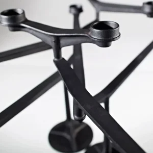 Tom Dixon Spin Candelabra^ Candles / Candleholders