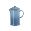 Le Creuset Stoneware Coffee Press 1L Chambray^ Tea & Coffee