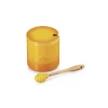Le Creuset Stoneware Signature Honey Pot with Dipper^ Other
