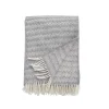 Klippan Summit Blanket Stone^ Mothers Day | Blankets
