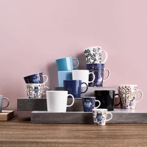 Iittala Taika Mug Blue 400ml^ Tableware | Tea & Coffee