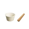 kinto Taku Mortar and Pestle White^ Other | Gifts Under $50