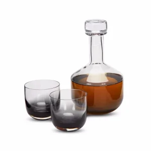 Tom Dixon Tank Whiskey Decanter Black^ Bar & Wine Accessories | Coolers & Ice Buckets