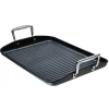 Le Creuset TNS Rectangular Grill 34cm^ Cookware