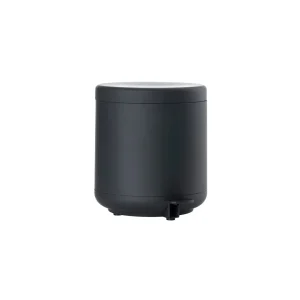 Zone Ume Pedal Bin 4L Black^ Other | Bathroom