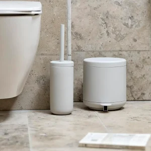 Zone Ume Pedal Bin 4L Soft Grey^ Bathroom | Other
