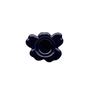 marimekko Unikko Tealight Holder Navy^ Candles / Candleholders | Gifts Under $50