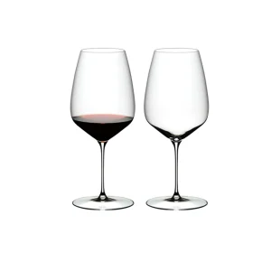Riedel Veloce Cabernet / Merlot Glass Set/6^ Glassware
