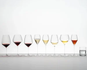 Riedel Veloce Riesling Glass / Set 2^ Glassware