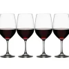 Spiegelau Vino Grande Bordeaux Glasses / Set 4^ Glassware