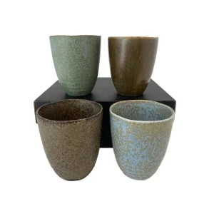 Concept Japan Wabisabi Cup / Set 4^ Tableware | Tea & Coffee