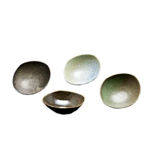 Concept Japan Wabisabi Dishes / Set 4^ Serving | Tableware