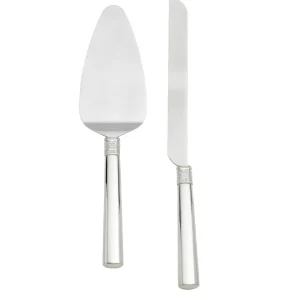 Vera Wang for Wedgwood With Love Cake Serving Set^ Serving | Cutlery