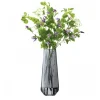 LSA International Zinc Vase 36cm^ Vases | Occasional & Decorator